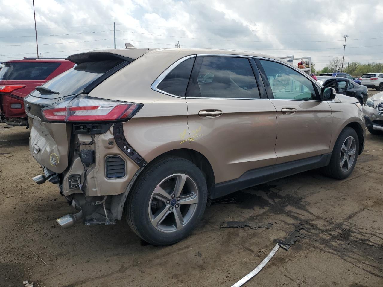 2FMPK4J9XLBA99437 FORD EDGE 2020