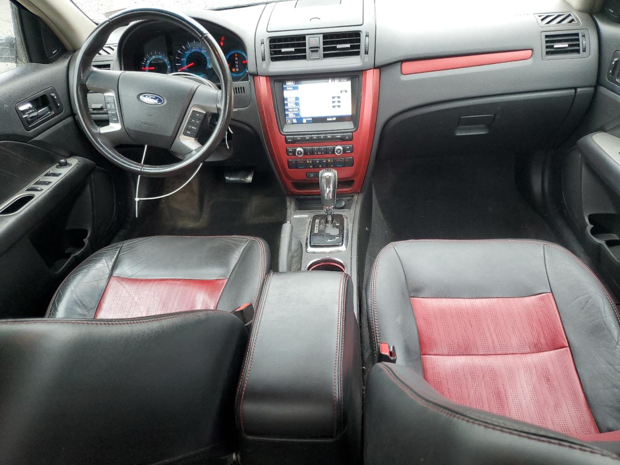 2012 Ford Fusion Sport VIN: 3FAHP0DC8CR215462 Lot: 56744565