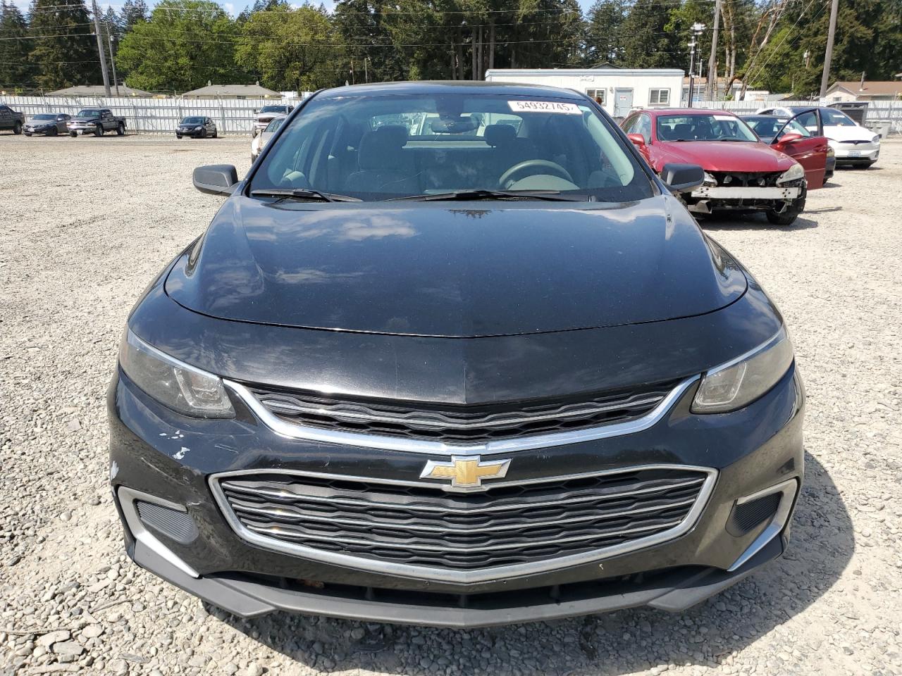 1G1ZB5ST3GF195405 CHEVROLET MALIBU 2016