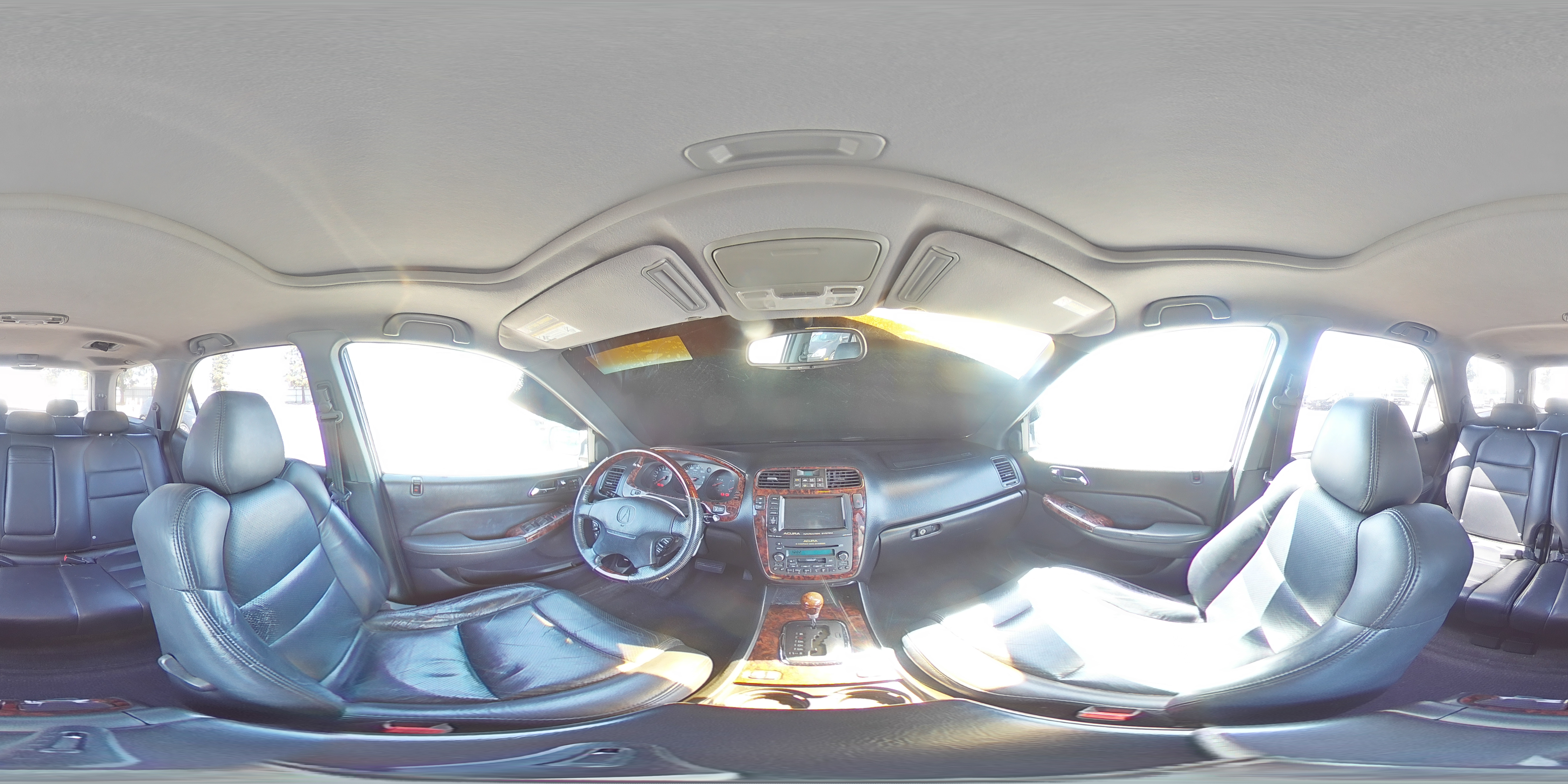2002 Acura Mdx Touring VIN: 2HNYD18882H549025 Lot: 55412745