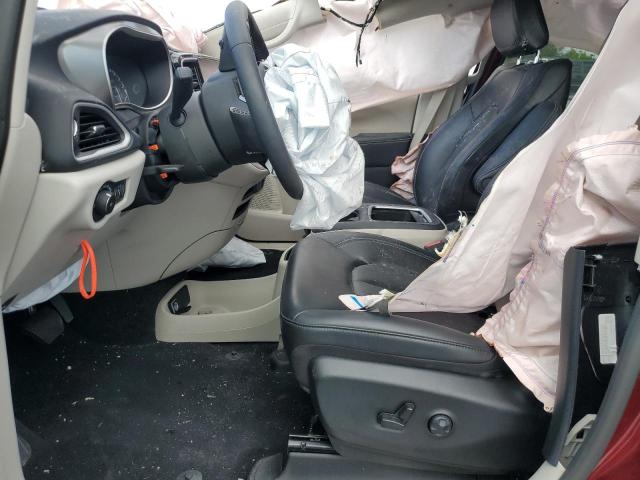  CHRYSLER PACIFICA 2023 Burgundy