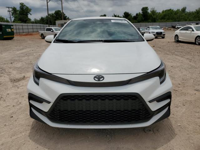  TOYOTA COROLLA 2024 Белы