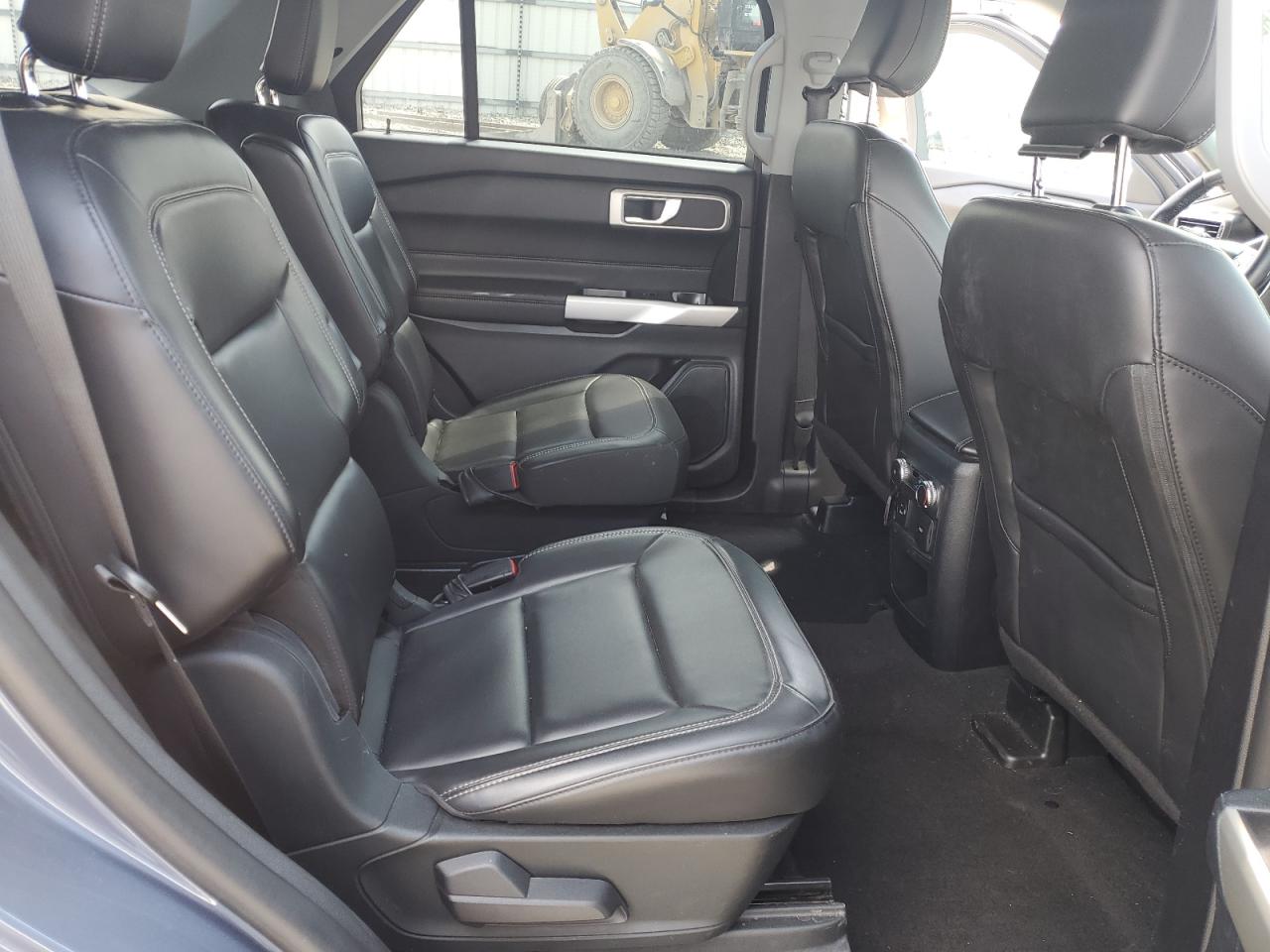 2021 Ford Explorer Xlt VIN: 1FMSK8DHXMGB93736 Lot: 56365145
