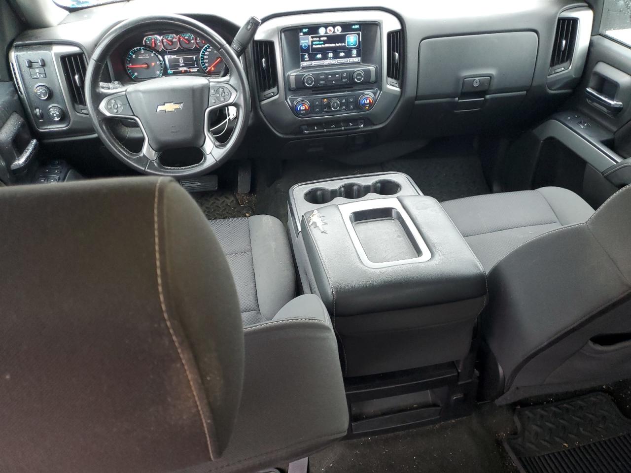 2016 Chevrolet Silverado K1500 Lt VIN: 3GCUKREC1GG341223 Lot: 56547195