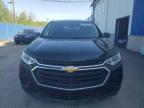 2019 Chevrolet Traverse Ls en Venta en Moncton, NB - Burn - Engine