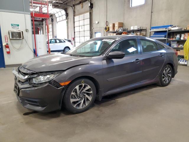  HONDA CIVIC 2016 Szary