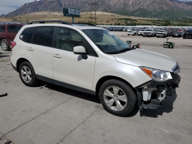 Parquets SUBARU FORESTER 2015 White