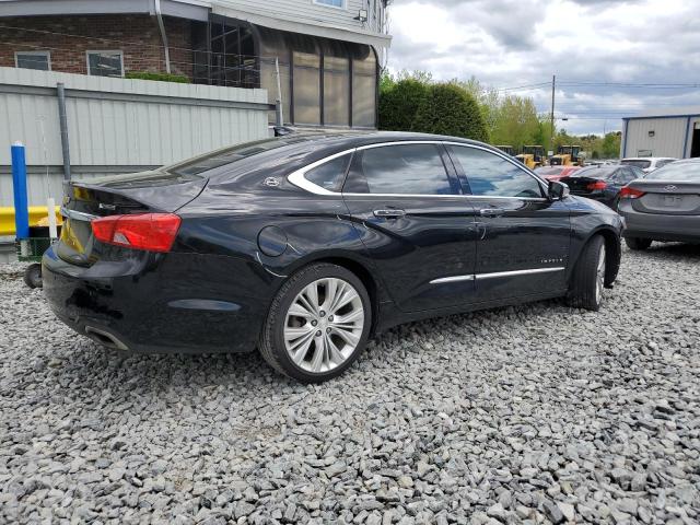 Седаны CHEVROLET IMPALA 2017 Черный