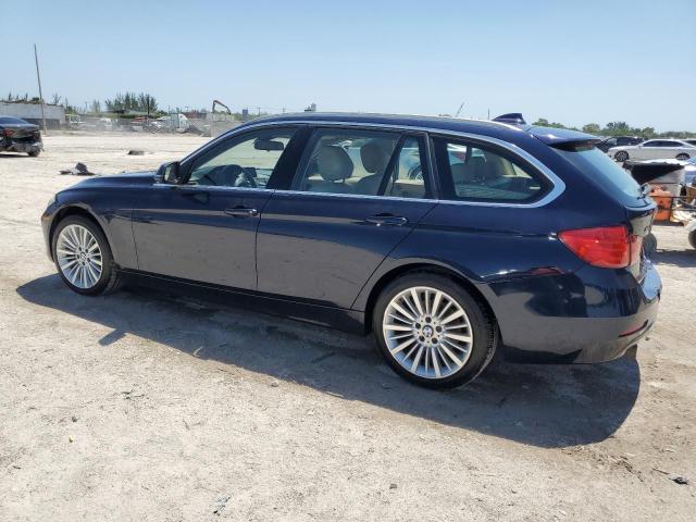 Crossovers BMW 3 SERIES 2014 Granatowy