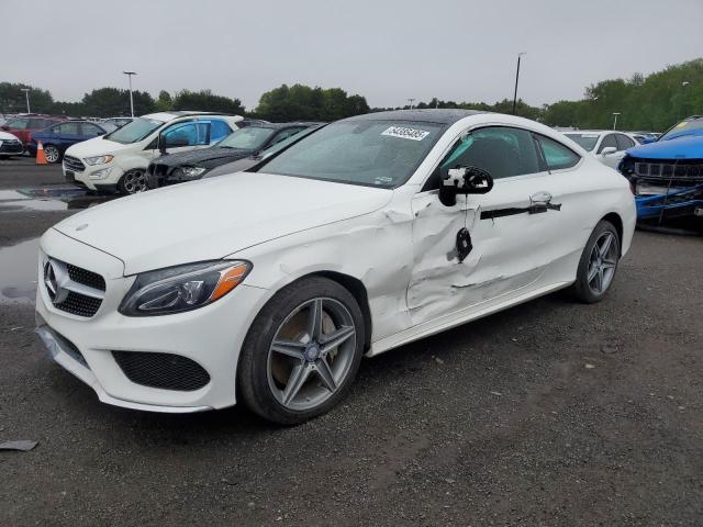 2017 Mercedes-Benz C 300 4Matic