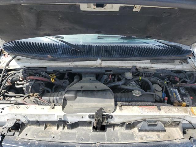 1994 FORD ECONOLINE E350 CUTAWAY VAN  