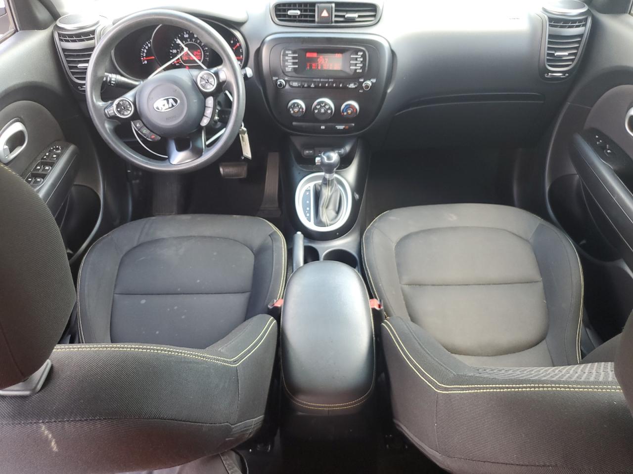 2015 Kia Soul + VIN: KNDJP3A51F7124290 Lot: 56552155