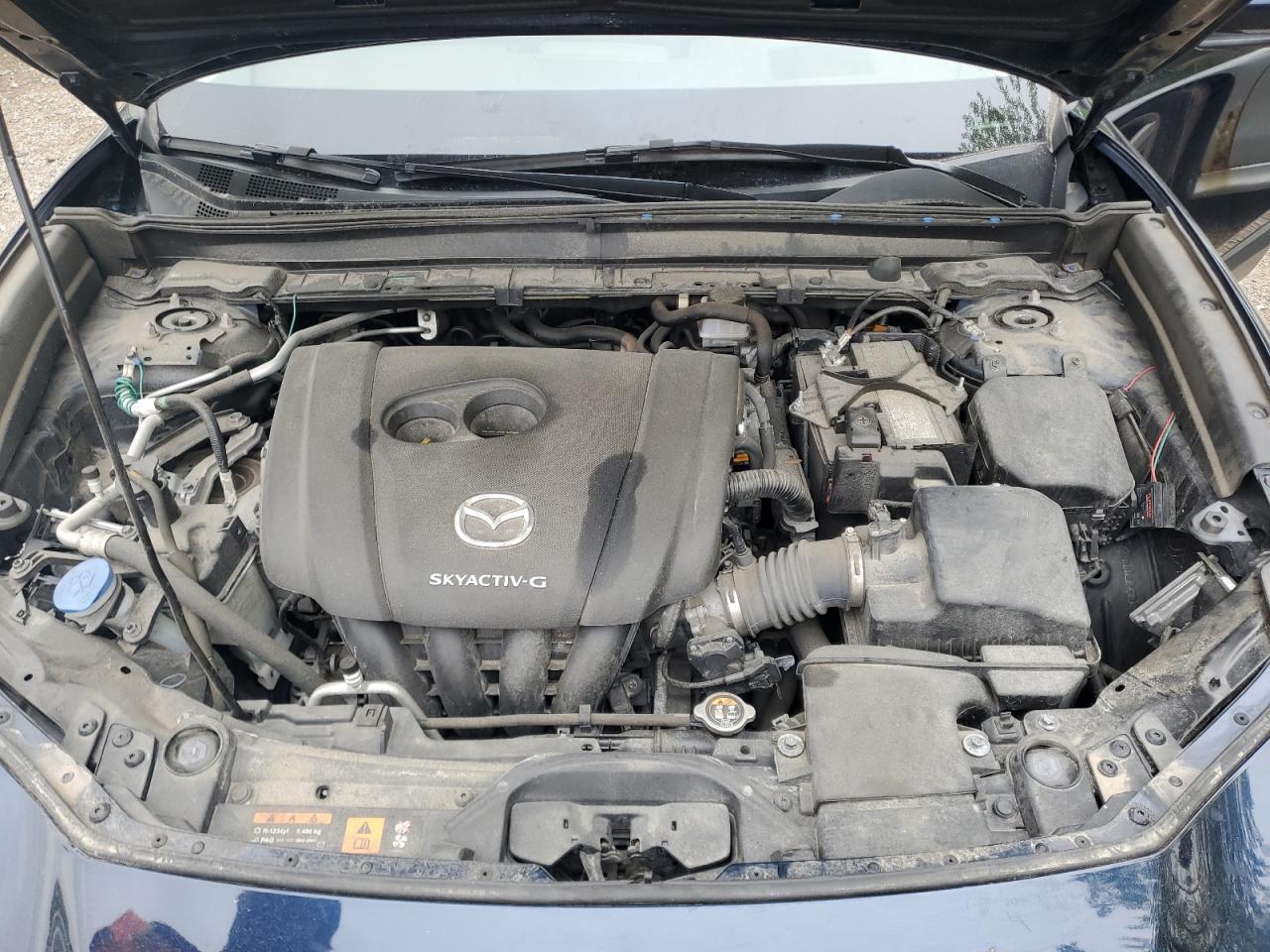 2021 Mazda Cx-30 Premium VIN: 3MVDMBDL0MM264889 Lot: 54781445