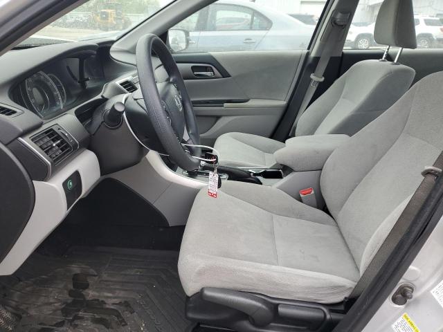  HONDA ACCORD 2013 Szary