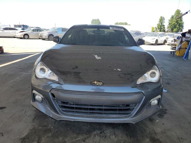  SUBARU BRZ 2016 Gray