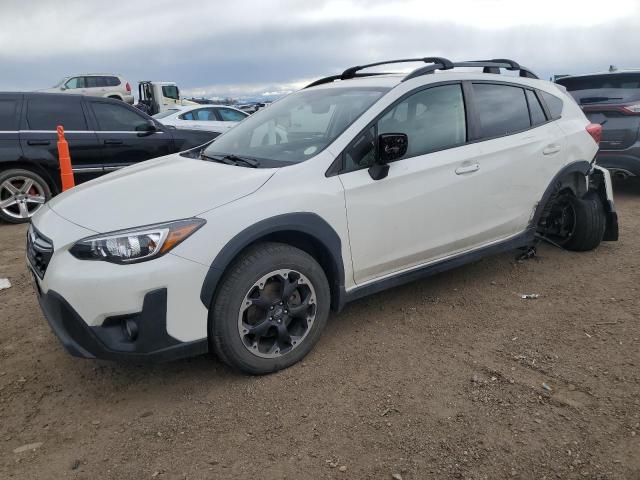 SUBARU CROSSTREK 2021