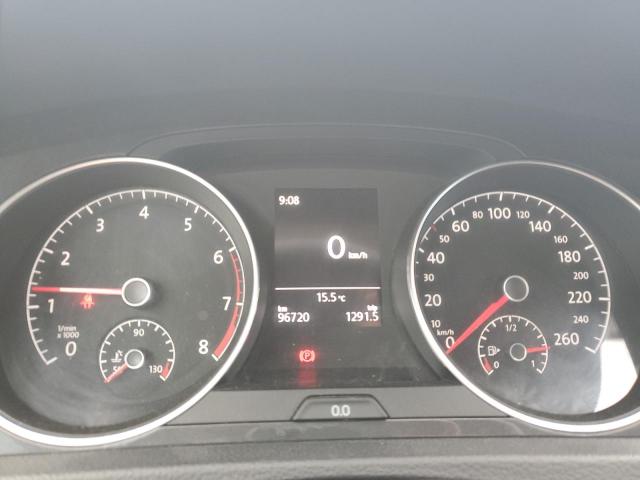 2018 VOLKSWAGEN GOLF S  