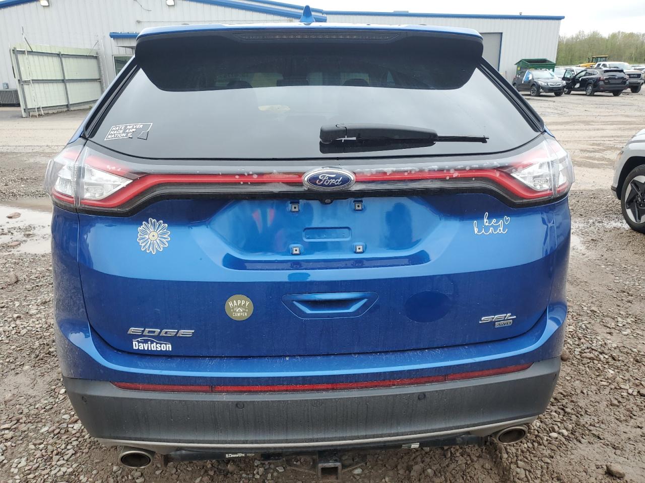 2FMPK4J83JBB77139 FORD EDGE 2018