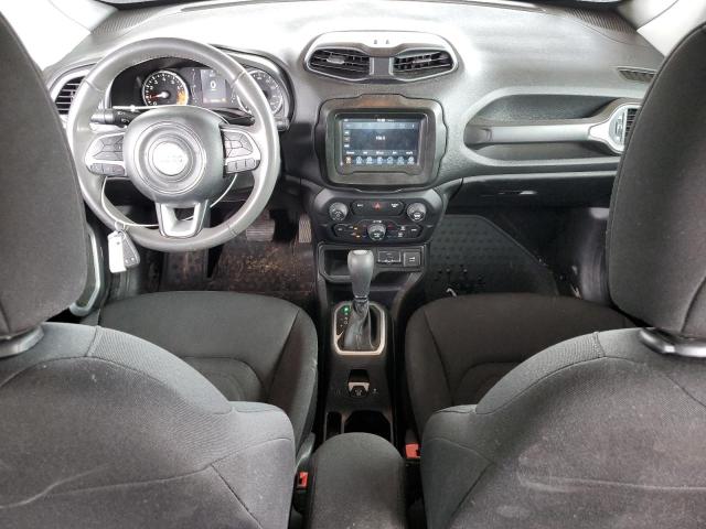  JEEP RENEGADE 2018 Black