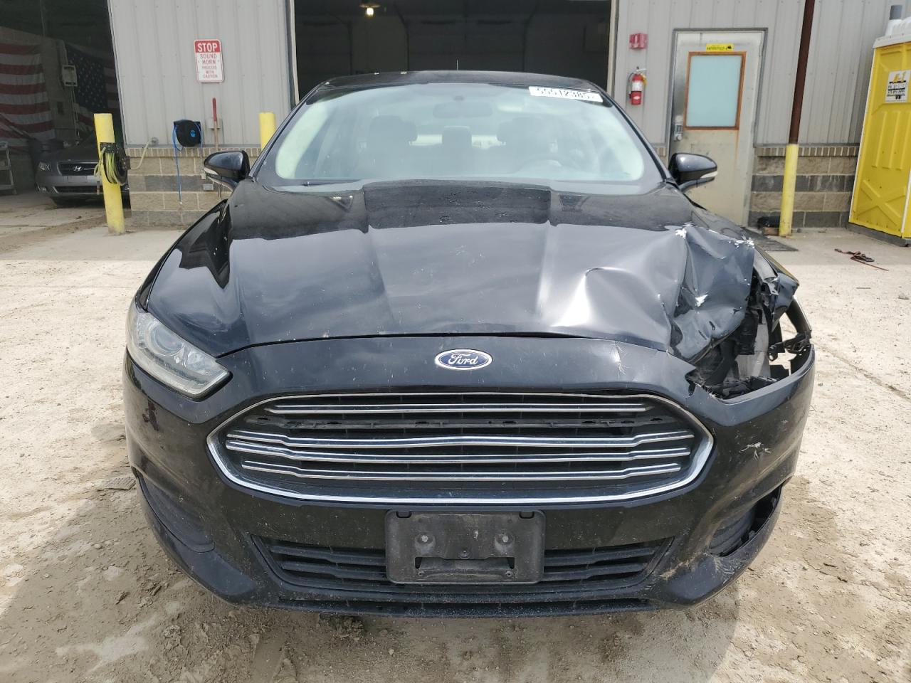 3FA6P0HD4GR402116 FORD FUSION 2016