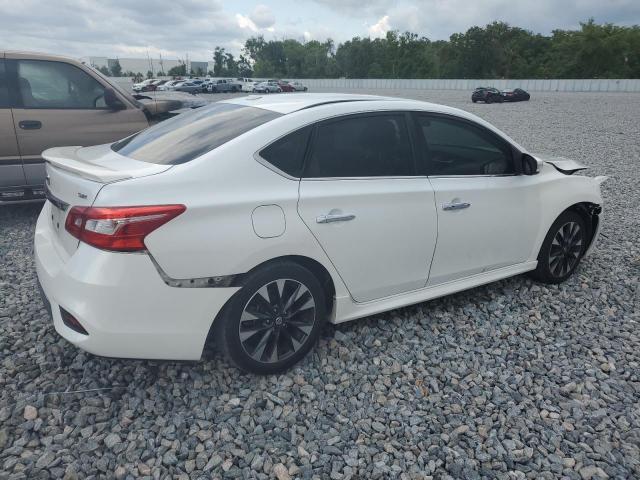  NISSAN SENTRA 2017 White