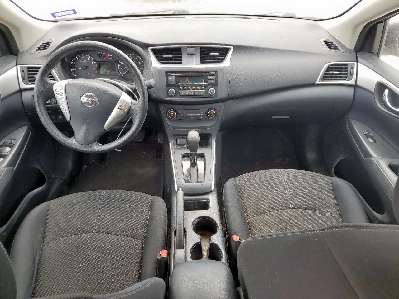 3N1AB7AP2GY308681 NISSAN SENTRA 2016