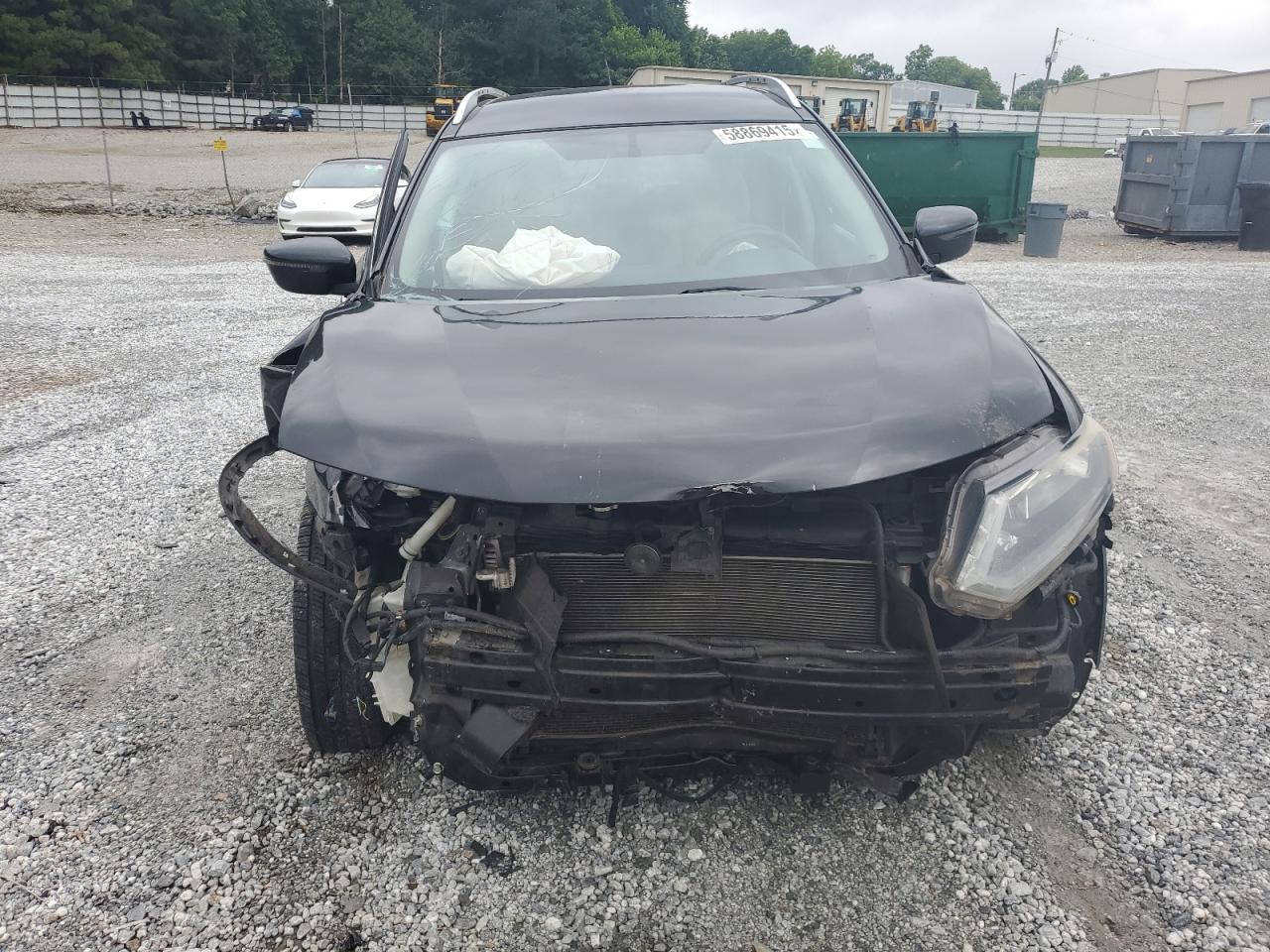 KNMAT2MTXGP627916 NISSAN ROGUE 2016