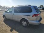 2003 Toyota Sienna Le продається в San Martin, CA - Front End