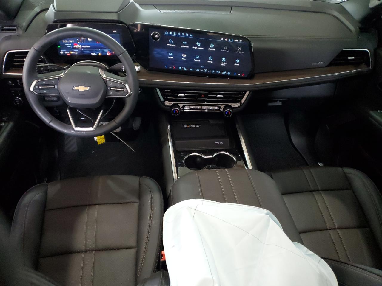 1GNS6GRL2SR235695 CHEVROLET SUBURBAN 2025