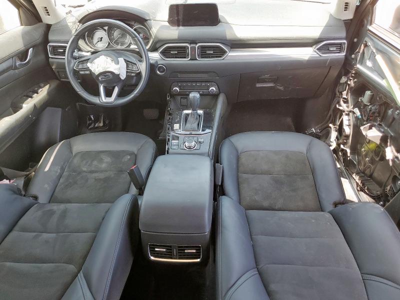  MAZDA CX-5 2020 Srebrny