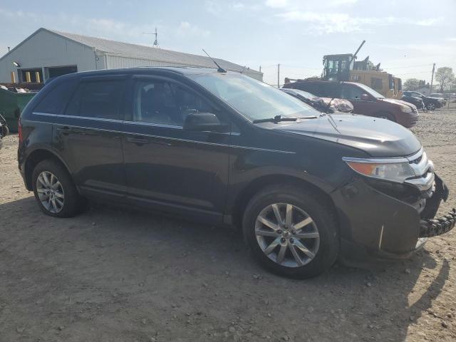  FORD EDGE 2013 Черный