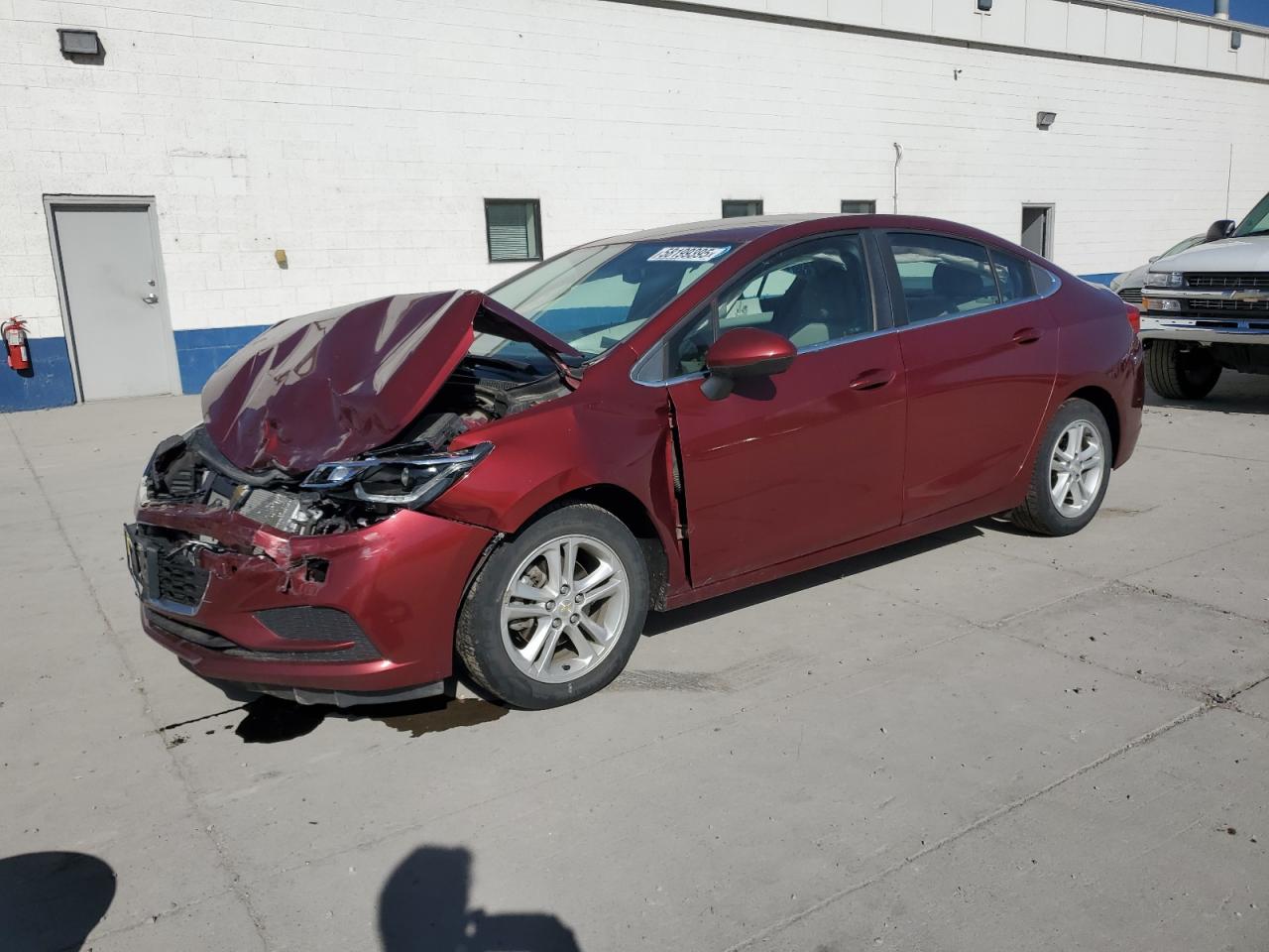 2016 Chevrolet Cruze Lt
