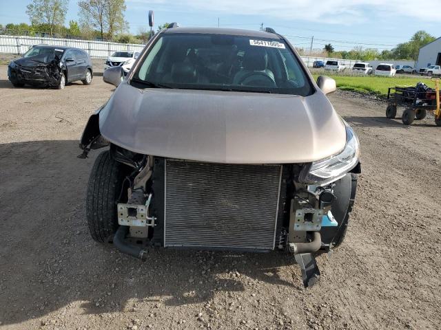  CHEVROLET TRAX 2018 Beige