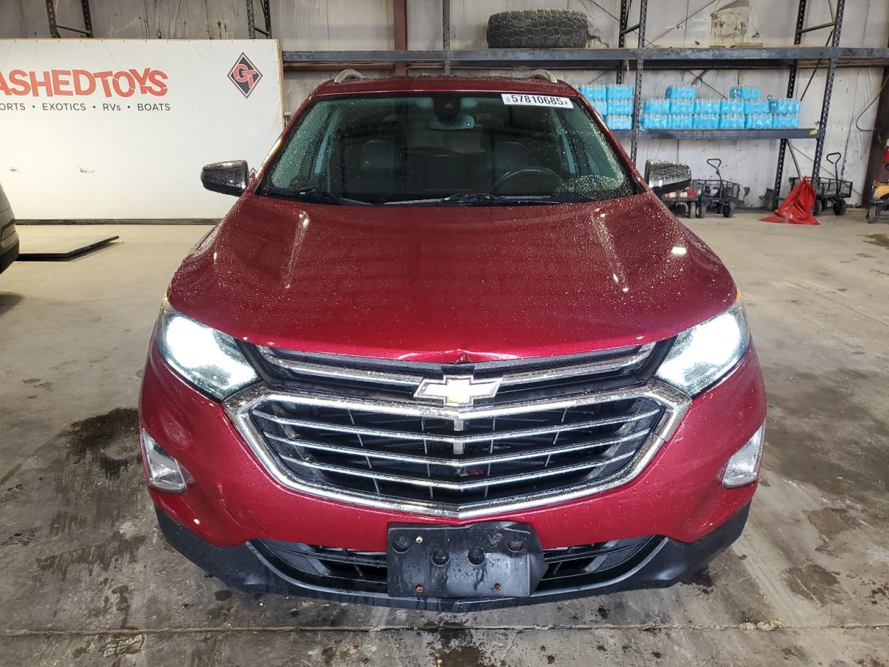 2GNAXWEX6J6203872 CHEVROLET EQUINOX 2018