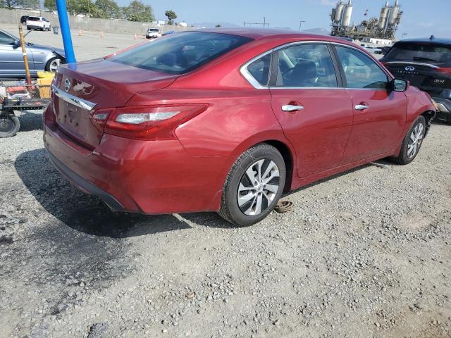  NISSAN ALTIMA 2018 Burgundy