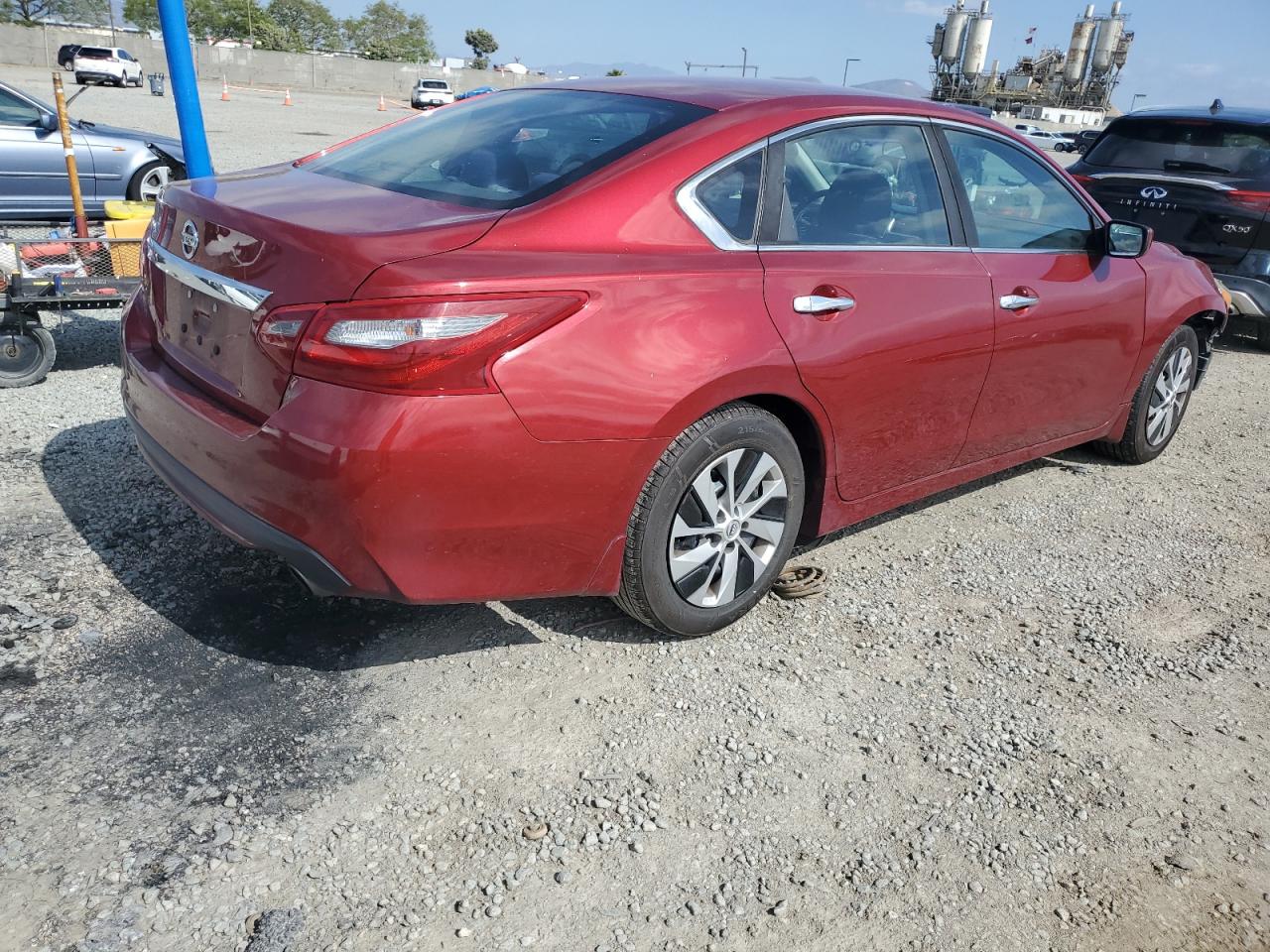 1N4AL3AP9JC149201 NISSAN ALTIMA 2018