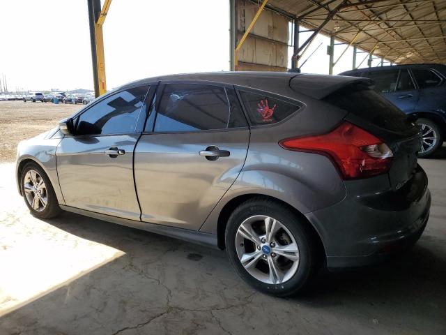 Хэтчбеки FORD FOCUS 2014 Серый