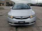 2011 Honda Civic Lx zu verkaufen in Littleton, CO - Hail