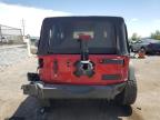 2007 Jeep Wrangler X იყიდება Albuquerque-ში, NM - Rear End