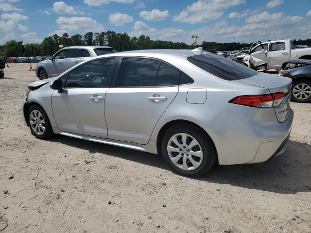  TOYOTA COROLLA 2021 Silver