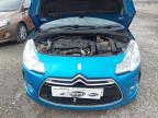 2012 CITROEN DS3 DSTYLE for sale at Copart WOLVERHAMPTON