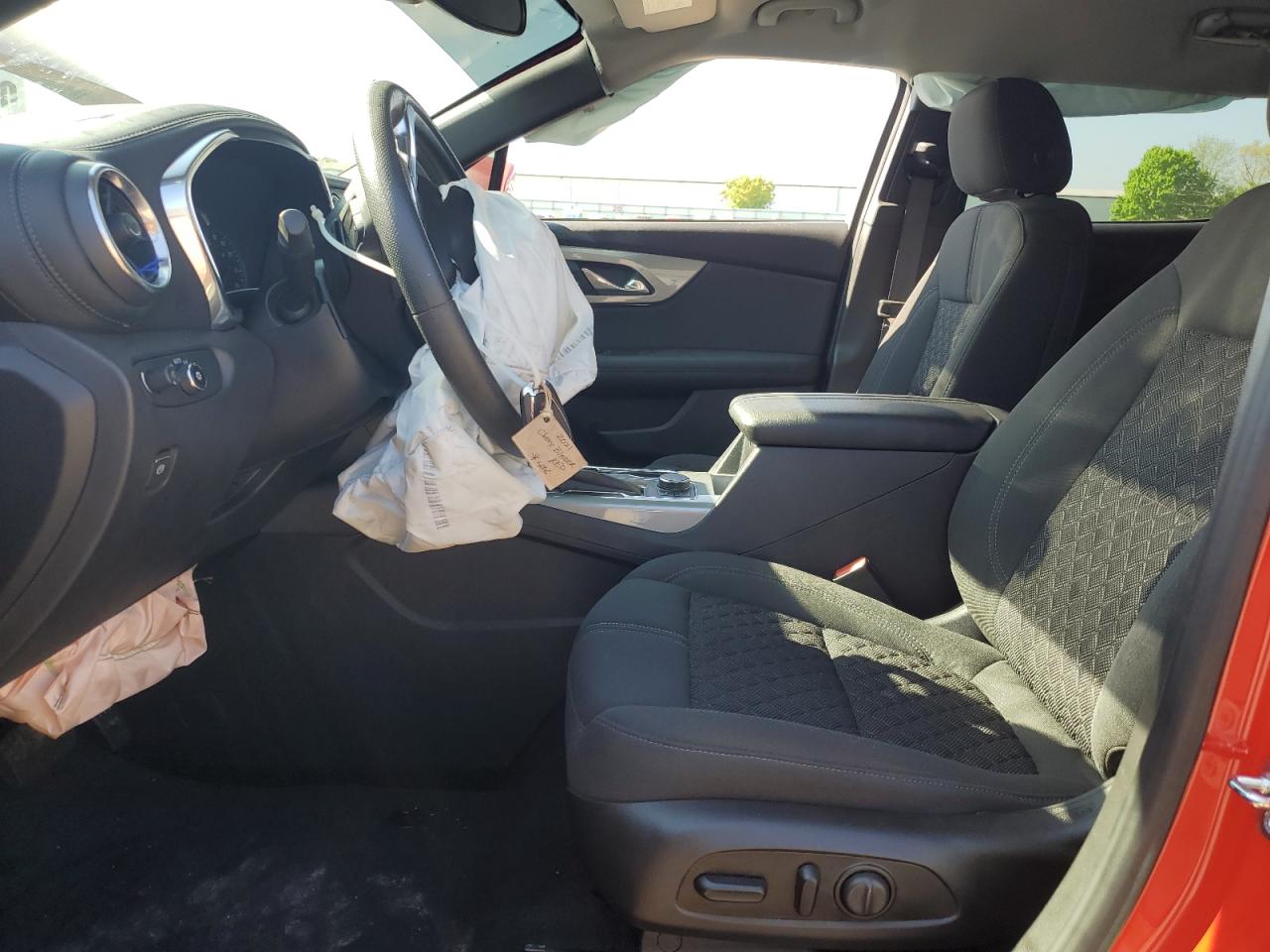 2021 Chevrolet Blazer 2Lt VIN: 3GNKBCR4XMS534316 Lot: 57026325