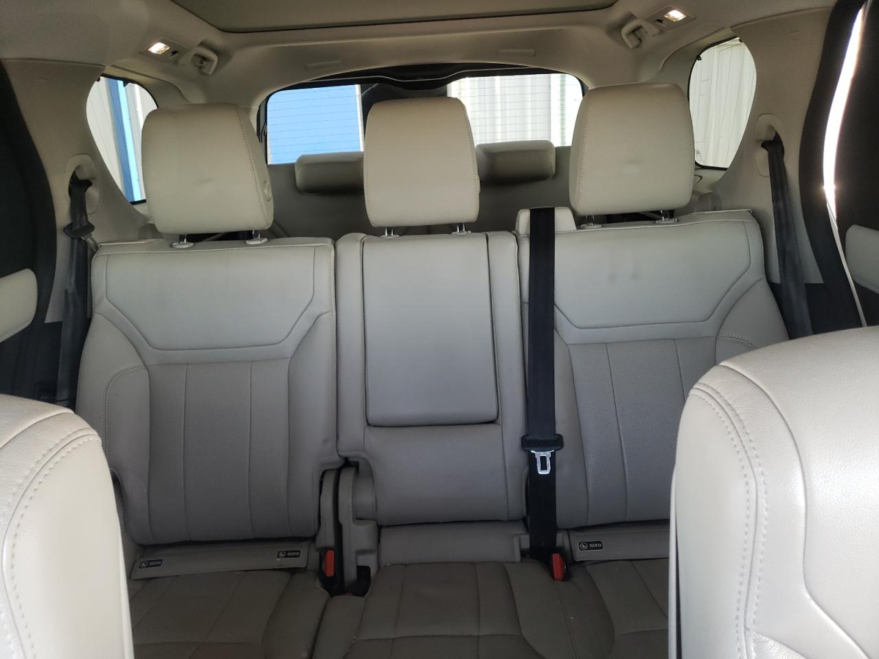 SALRRBBV3HA030769 LAND ROVER DISCOVERY 2017