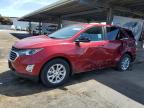 2021 Chevrolet Equinox Lt იყიდება Hayward-ში, CA - Rear End