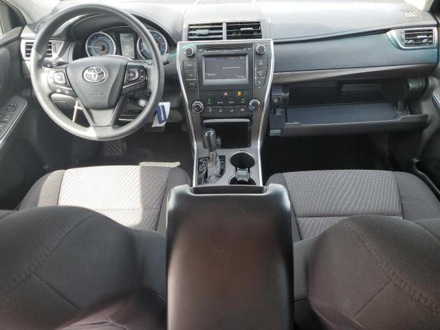 Sedans TOYOTA CAMRY 2016 Gray