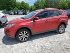 2013 Toyota Rav4 Limited en Venta en Madisonville, TN - Rear End