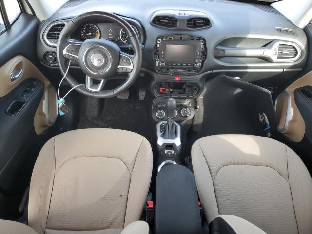 JEEP RENEGADE 2017 Biały
