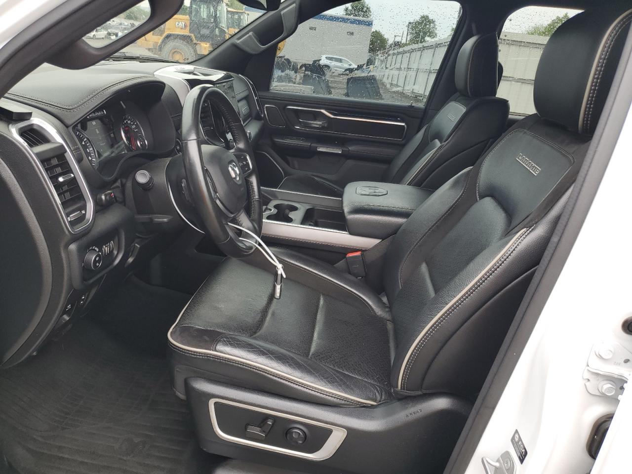 2021 Ram 1500 Laramie VIN: 1C6SRFJT6MN793816 Lot: 56736605