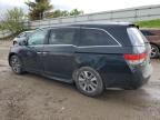 2014 Honda Odyssey Touring de vânzare în Davison, MI - Rear End