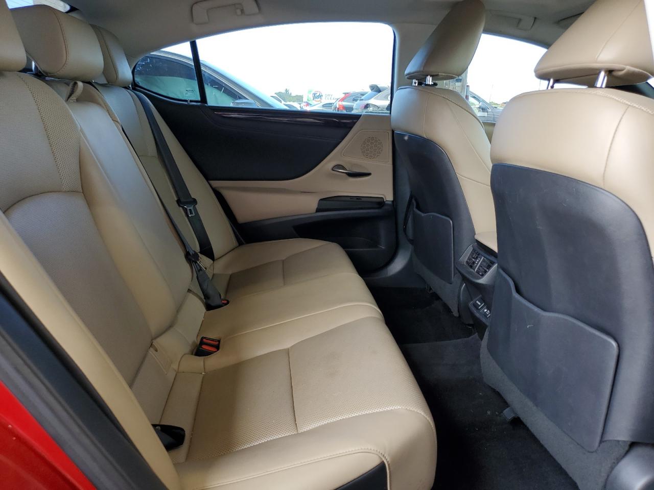 2020 Lexus Es 350 VIN: 58ADZ1B17LU079168 Lot: 56488755